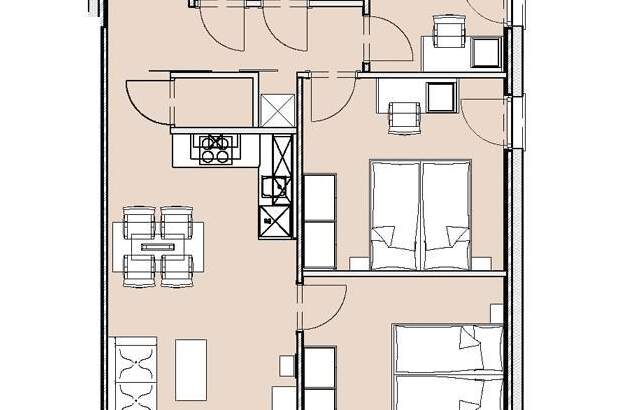 Terrassenwohnung mieten in 8430 Kaindorf (Bild 1)