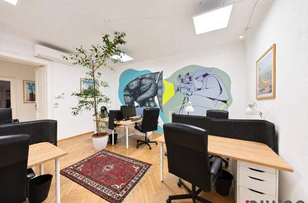 Büro / Praxis mieten in 1040 Wien (Bild 5)