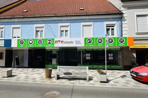 Gewerbeobjekt mieten in 8720 Knittelfeld (Bild 1)