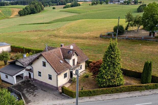 Haus mit Garten kaufen in 4841 Ungenach (Bild 1)