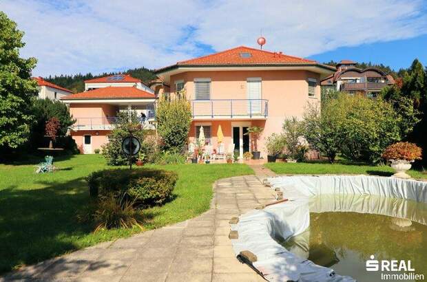 Einfamilienhaus kaufen in 9020 Klagenfurt (Bild 1)