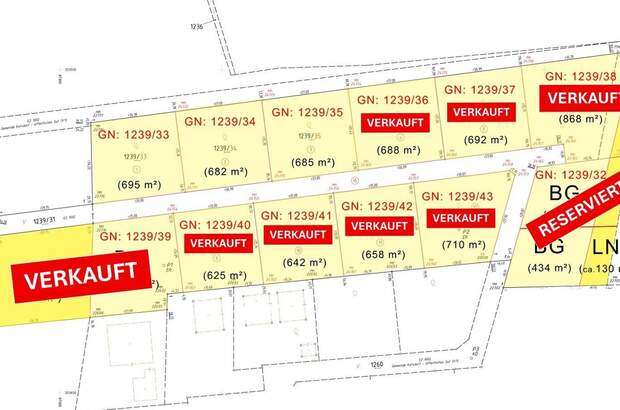 Grundstück kaufen in 4223 Ruhstetten (Bild 2)