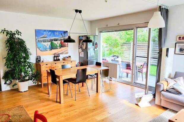 Terrassenwohnung mieten in 2100 Korneuburg (Bild 4)