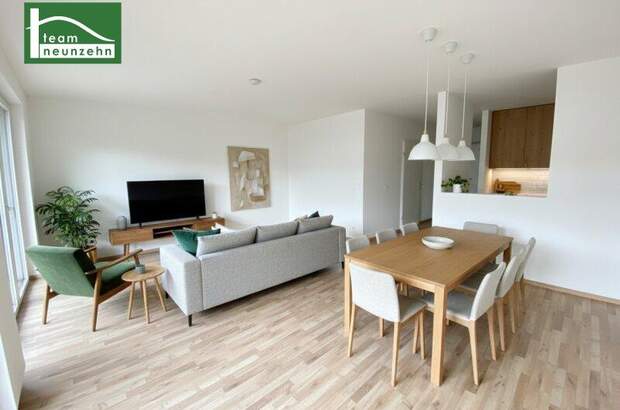 Terrassenwohnung mieten in 8020 Graz (Bild 1)