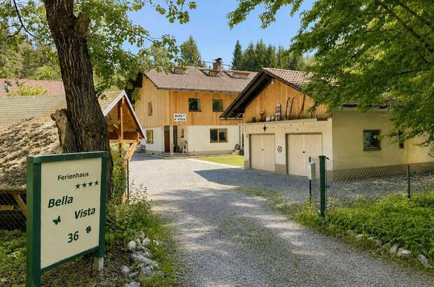 Haus mit Garten kaufen in 9620 Presseggersee (Bild 3)