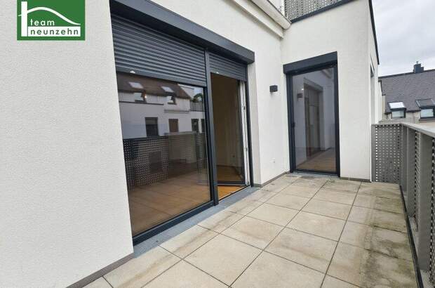 Terrassenwohnung mieten in 3100 St. Pölten (Bild 5)