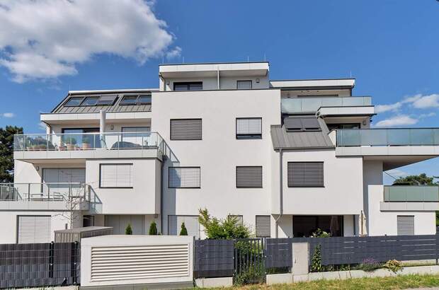 Terrassenwohnung kaufen in 1220 Wien (Bild 5)