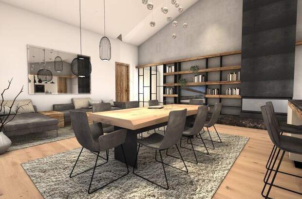 Terrassenwohnung kaufen in 5710 Kaprun (Bild 4)