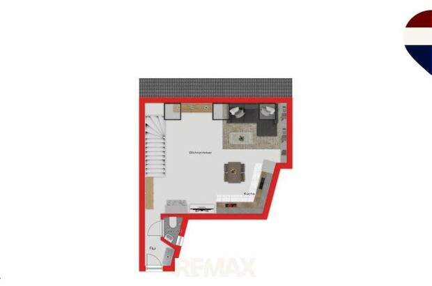 Terrassenwohnung kaufen in 1170 Wien (Bild 5)