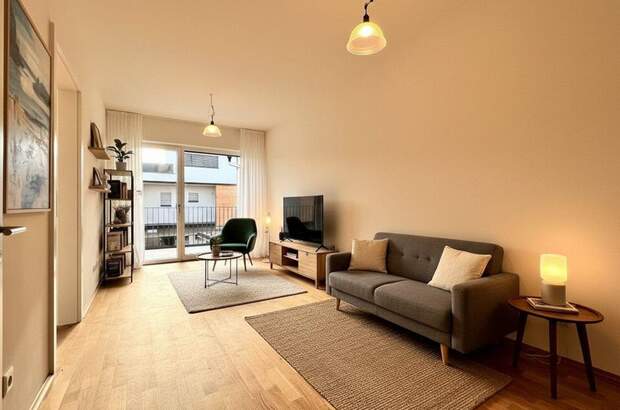 Wohnung mit Balkon mieten in 8054 Graz (Bild 4)