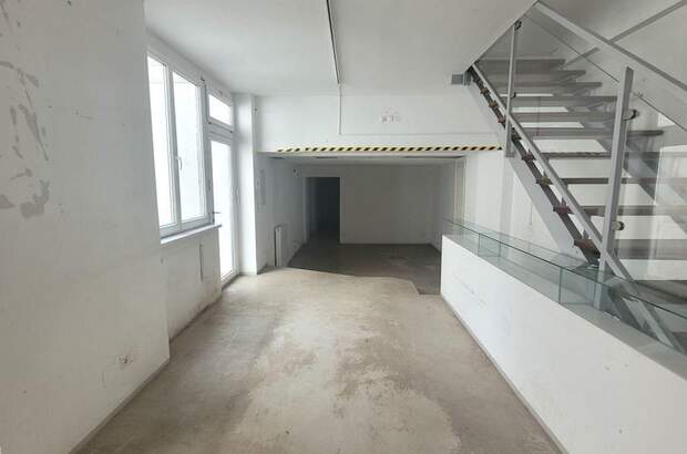 Gewerbeobjekt mieten in 1070 Wien (Bild 1)