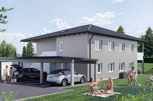 Wohnung mit Balkon kaufen in 4483 Hargelsberg (Bild 3)