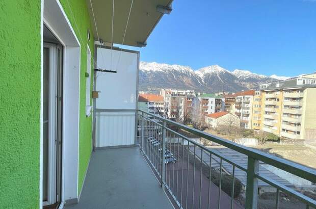 Wohnung mit Balkon kaufen in 6020 Innsbruck (Bild 1)