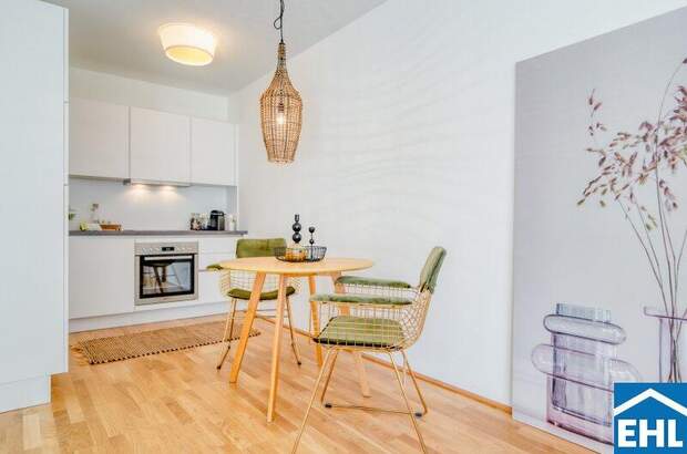 Terrassenwohnung mieten in 1030 Wien (Bild 2)