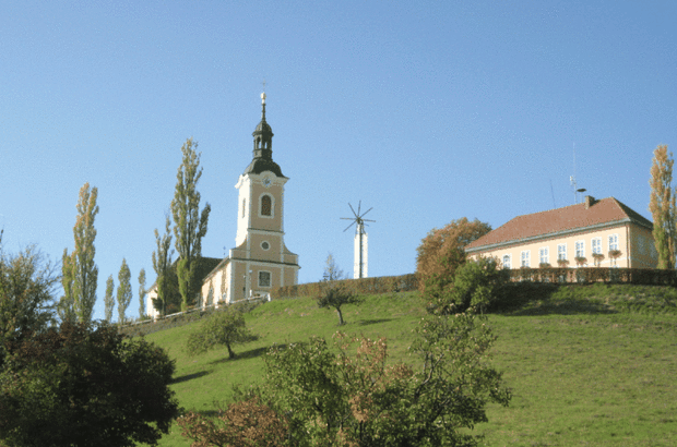 Terrassenwohnung mieten in 8442 Kitzeck (Bild 4)