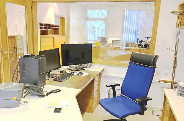 Büro / Praxis mieten in 1160 Wien (Bild 1)