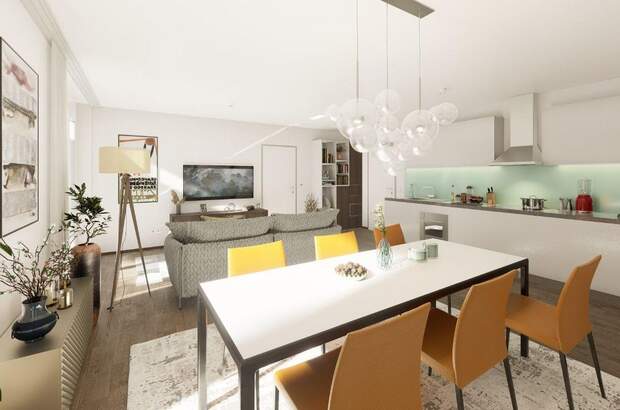 Wohnung mit Balkon mieten in 2020 Hollabrunn (Bild 5)