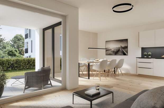 Wohnung mit Balkon mieten in 4310 Mauthausen (Bild 5)
