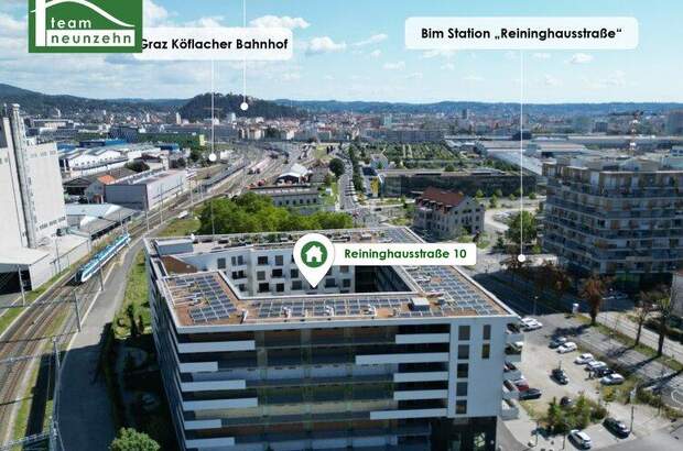 Büro / Praxis mieten in 8020 Graz (Bild 4)