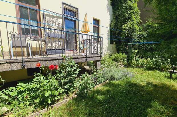 Altbauwohnung mit Balkon kaufen in 1130 Wien (Bild 4)