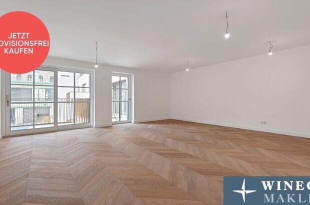 Terrassenwohnung kaufen in 1040 Wien (Bild 1)