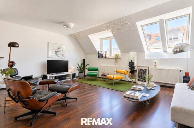 Terrassenwohnung kaufen in 1060 Wien (Bild 1)