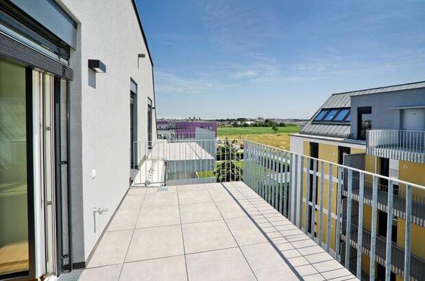 Terrassenwohnung mieten in 1220 Wien (Bild 4)