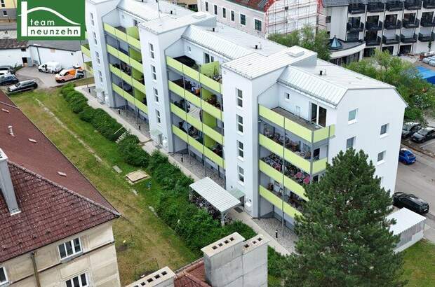 Terrassenwohnung mieten in 3100 St. Pölten (Bild 1)