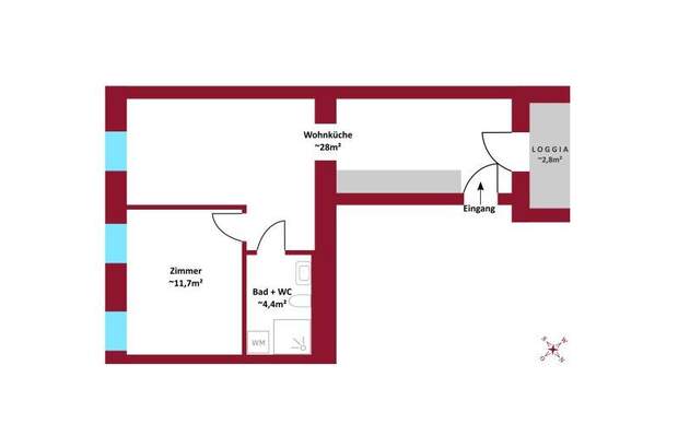 Terrassenwohnung kaufen in 1160 Wien