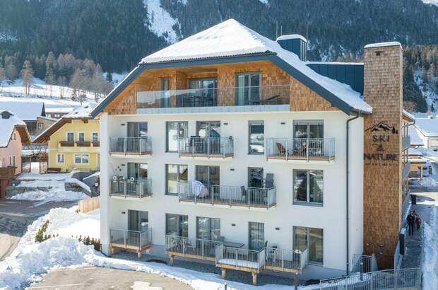 Wohnung mit Balkon kaufen in 5570 Mauterndorf (Bild 2)