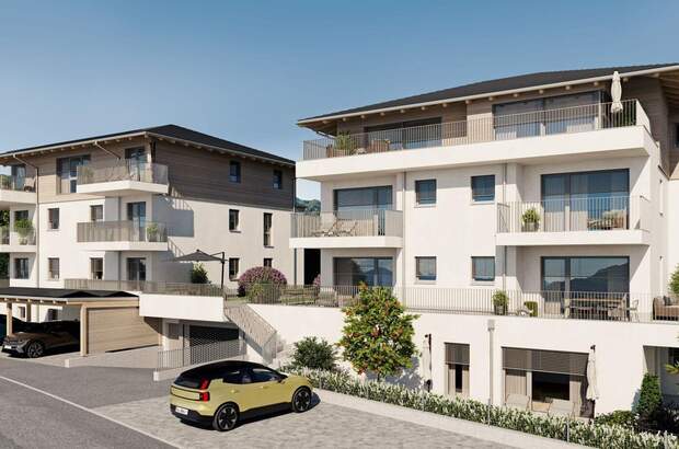 Wohnung mit Balkon kaufen in 5340 St. Gilgen (Bild 1)
