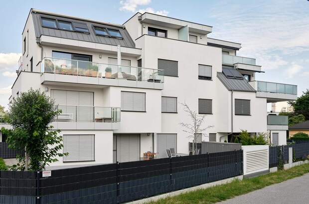 Terrassenwohnung kaufen in 1220 Wien (Bild 1)