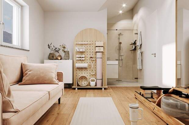 Wohnung mit Balkon kaufen in 4853 Steinbach (Bild 5)