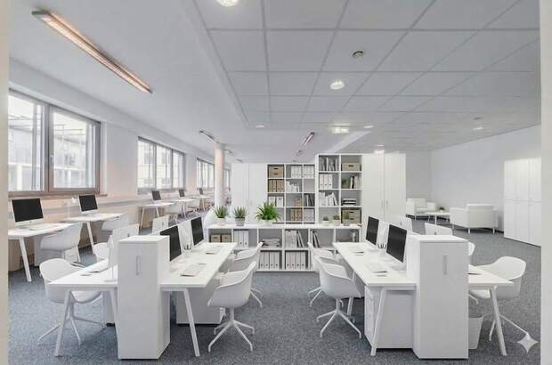 Gewerbeobjekt mieten in 1050 Wien