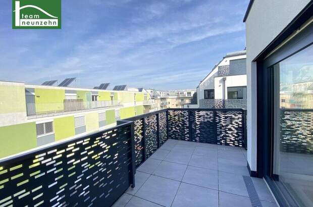 Terrassenwohnung kaufen in 1220 Wien (Bild 2)
