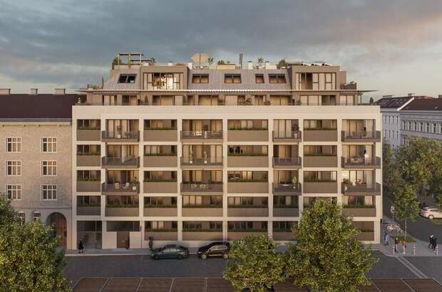 Eigentumswohnung in 1160 Wien