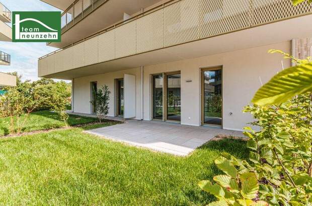 Terrassenwohnung kaufen in 1210 Wien (Bild 2)