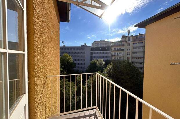 Altbauwohnung mit Balkon kaufen in 8010 Graz (Bild 4)