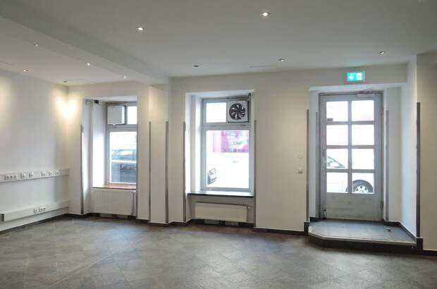 Gewerbeobjekt mieten in 1060 Wien (Bild 2)