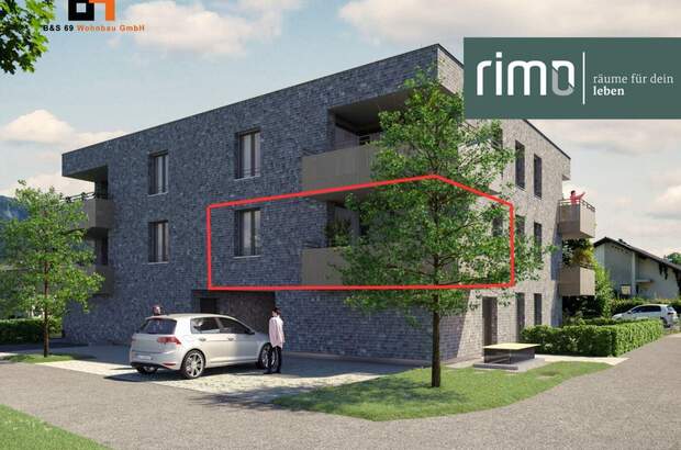 Wohnung kaufen in 6844 Altach (Bild 1)