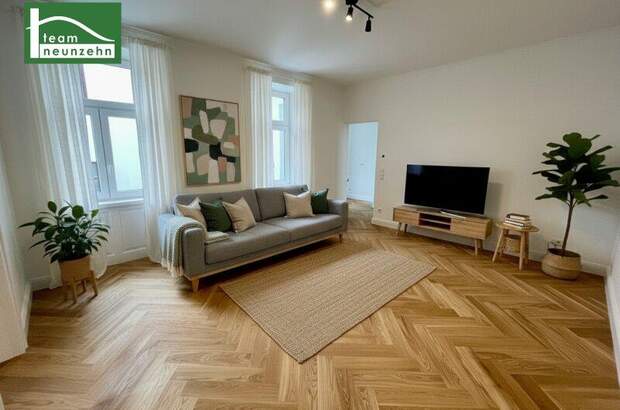 Terrassenwohnung kaufen in 1020 Wien (Bild 1)