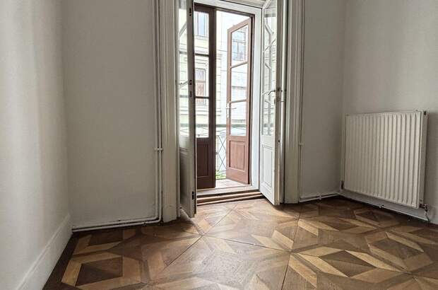 Wohnung mit Balkon mieten in 1080 Wien (Bild 4)