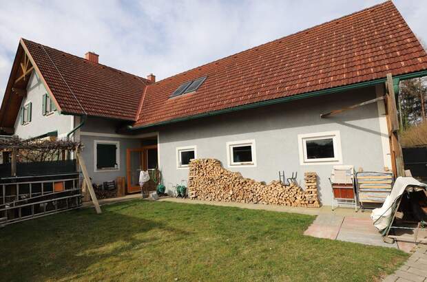 Haus mit Garten kaufen in 8493 Klöch (Bild 4)