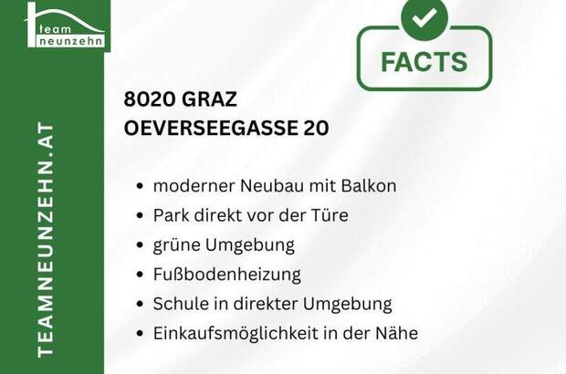 Terrassenwohnung mieten in 8020 Graz (Bild 4)