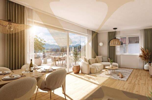 Terrassenwohnung kaufen in 4863 Seewalchen (Bild 1)