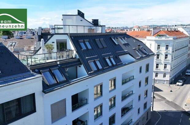 Terrassenwohnung kaufen in 1170 Wien (Bild 4)