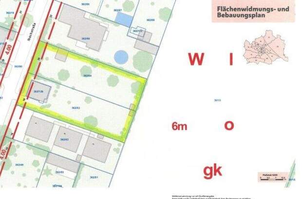 Grundstück kaufen in 1220 Wien (Bild 1)