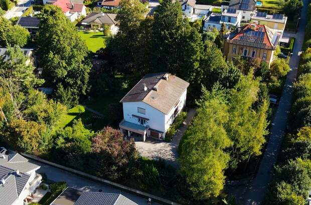 Grundstück kaufen in 5400 Hallein (Bild 1)