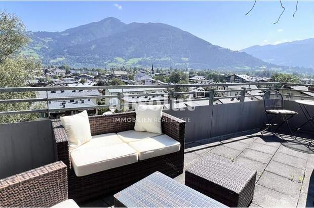 Terrassenwohnung kaufen in 5700 Zell am See (Bild 1)