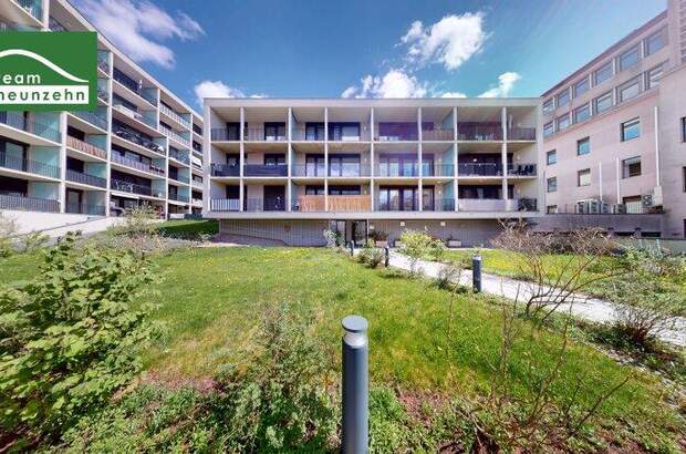 Terrassenwohnung mieten in 8020 Graz (Bild 1)